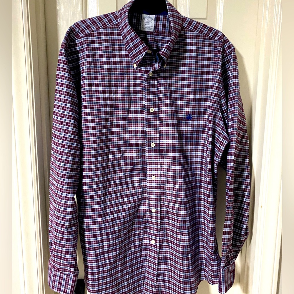 Brooks Brothers Button Down
